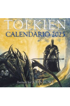 Calendario Tolkien 2025