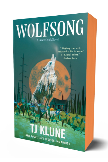 Wolfsong (Green Creek 1)