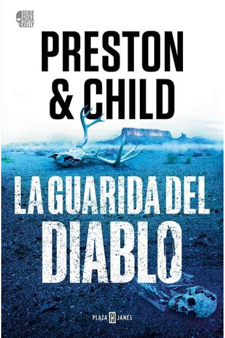 La guarida del diablo (Nora Kelly 3)