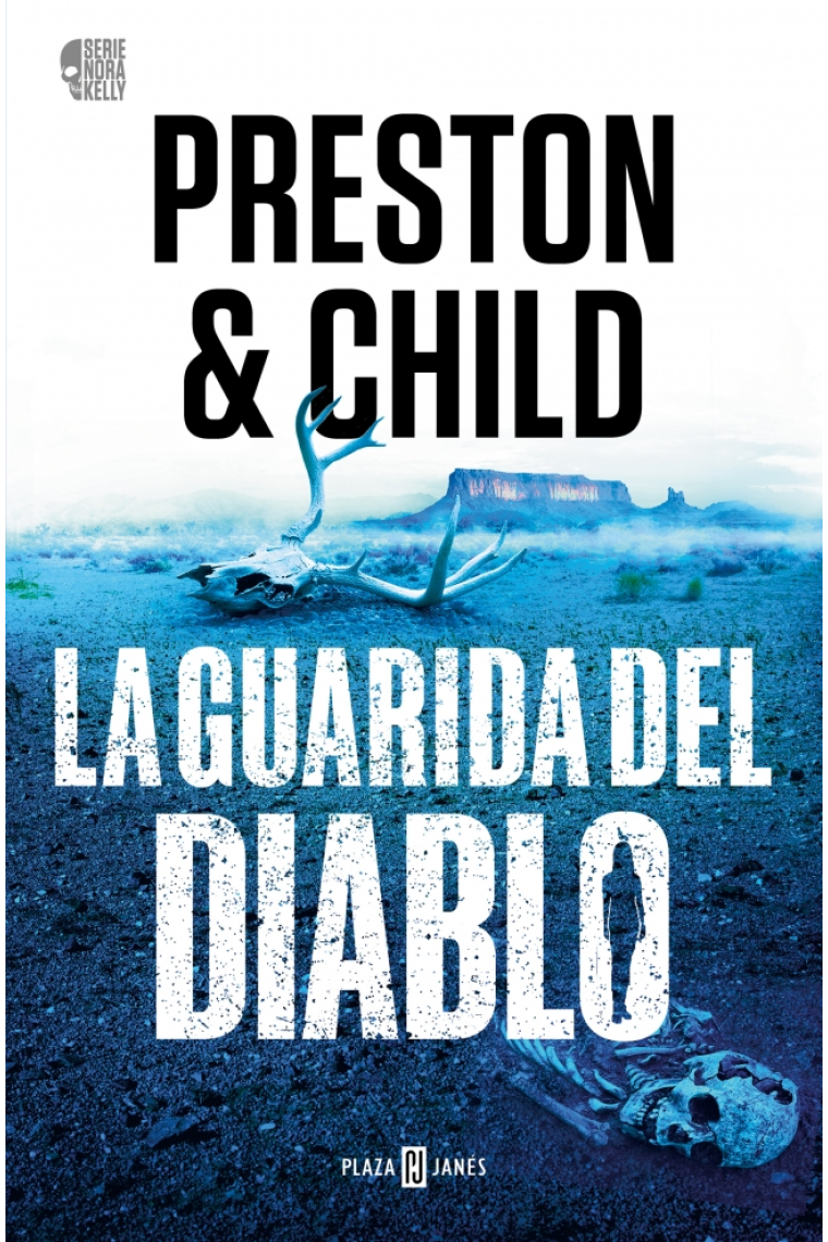 La guarida del diablo (Nora Kelly 3)