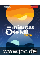 5 minutes to kill Tagesabreißkalender 2025