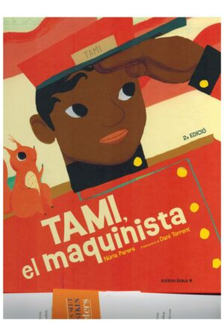 Tami, el maquinista