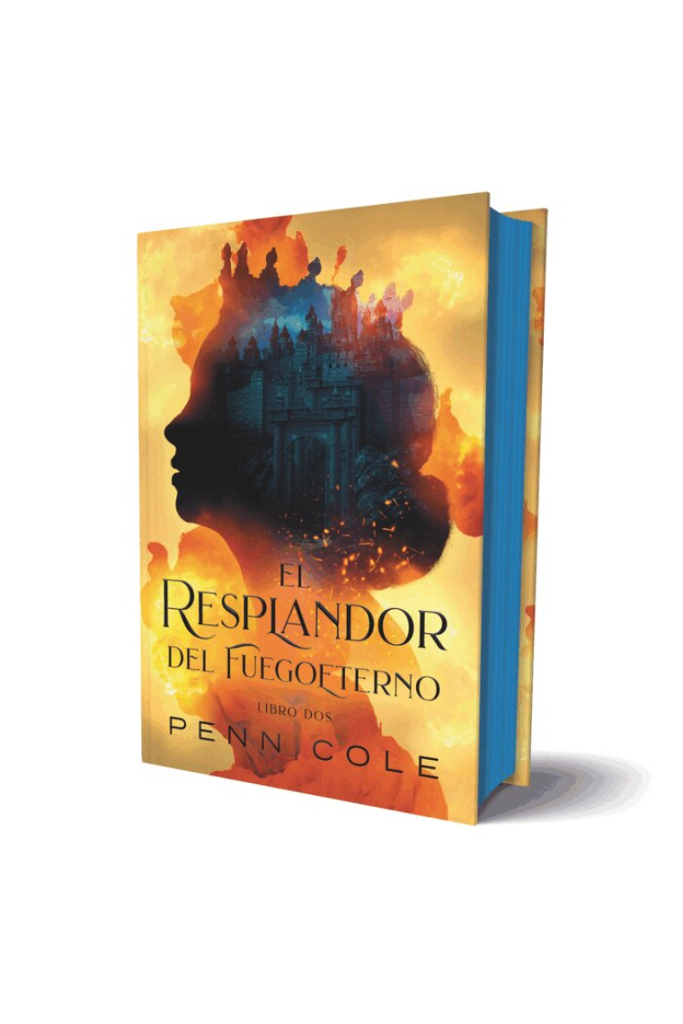 El resplandor del fuego eterno