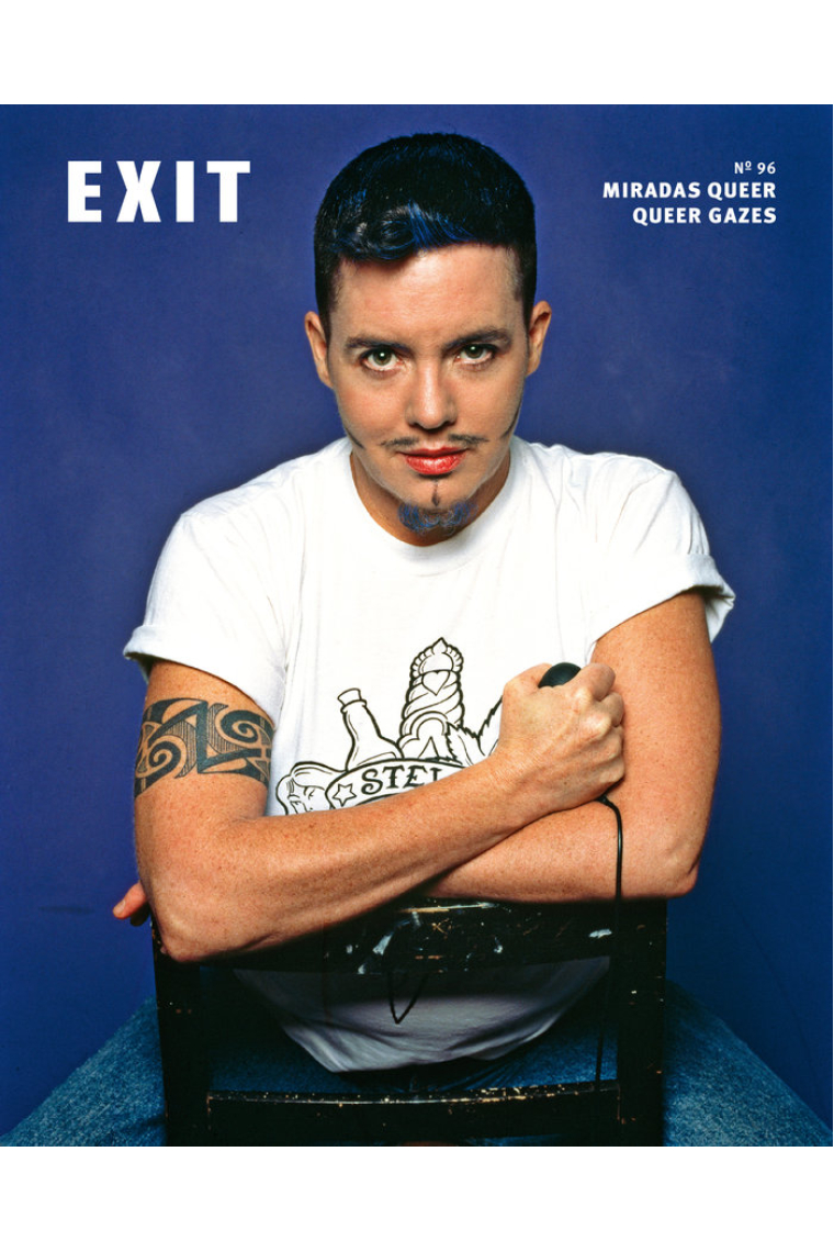 REVISTA EXIT 96 MIRADAS QUEER