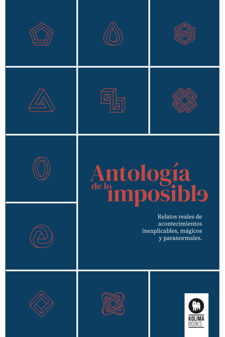 ANTOLOGIA DE LO IMPOSIBLE