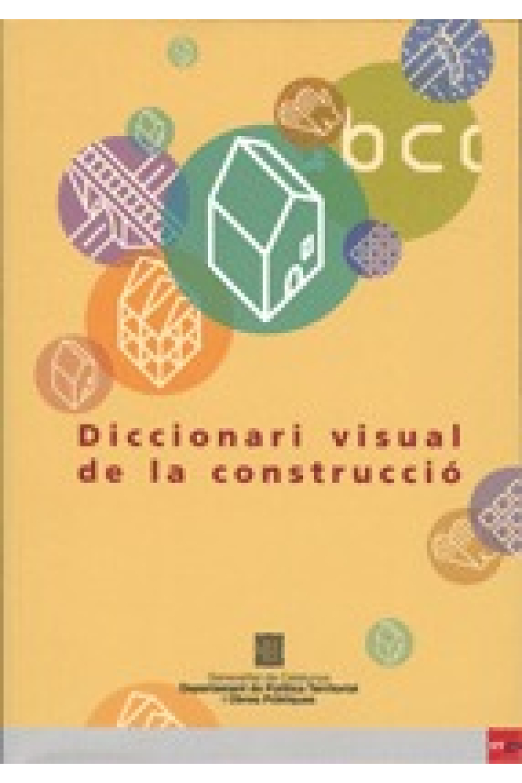 Diccionari visual de la construcció : (Índex de termes catalans i castellans)