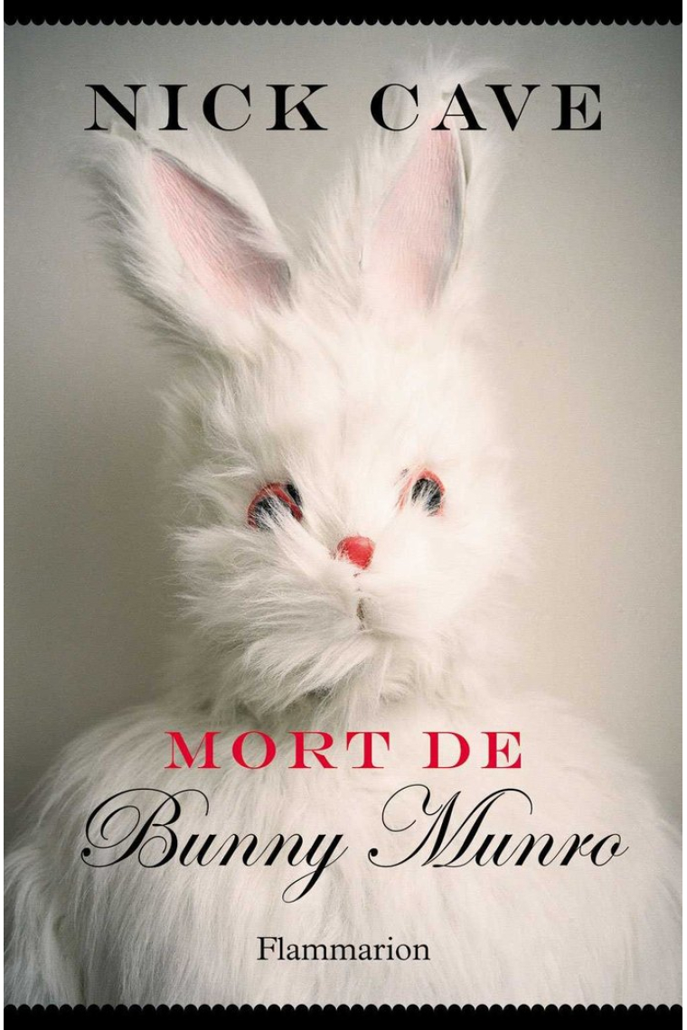 ORT DE BUNNY MUNRO