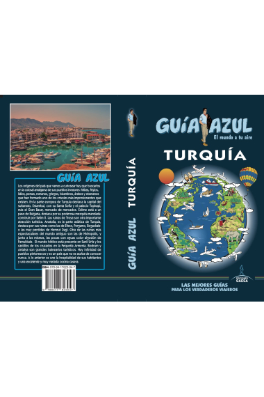 Turquía. Guía Azul