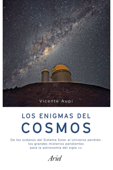 Los enigmas del cosmos