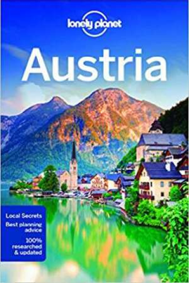 Austria. Lonely Planet (inglés)