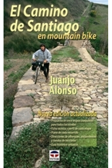 El camino de Santiago en mountain bike