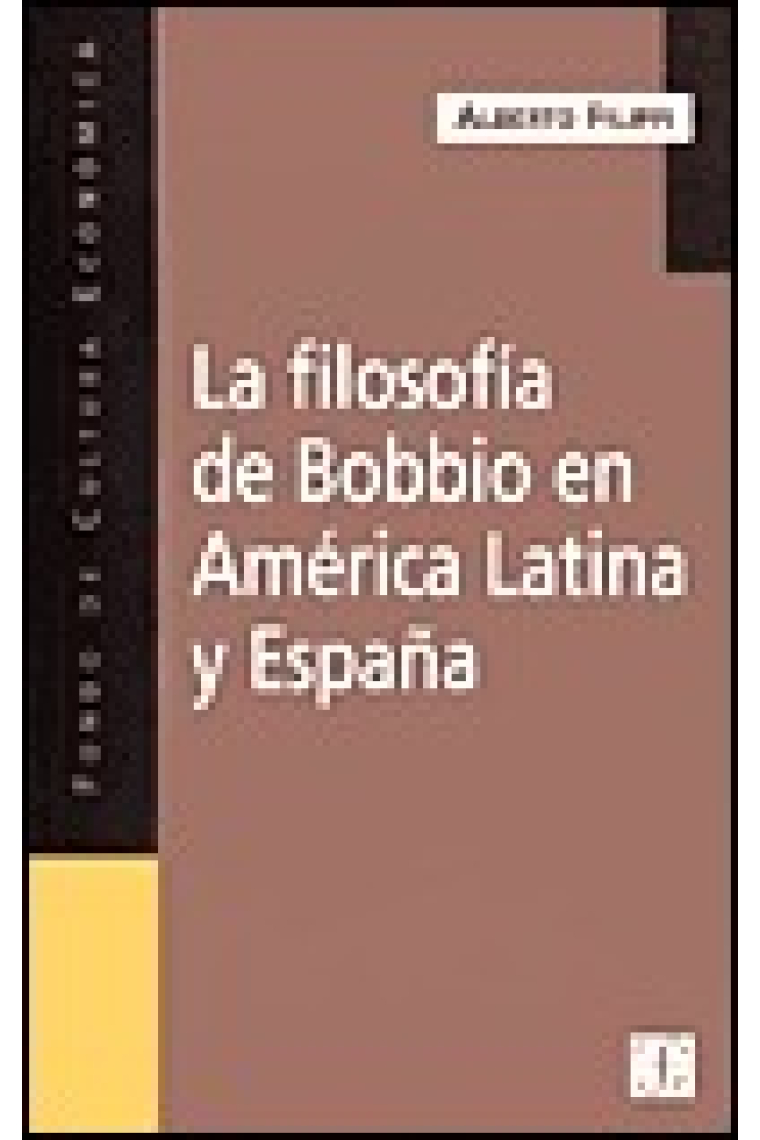 La filosofía de Bobbio en América Latina y España