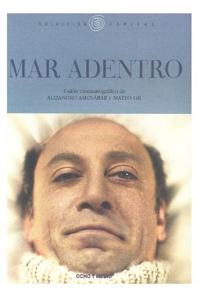 Mar adentro (guión cinematográfico)