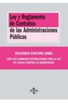 Ley y reglamento de contratos de las administraciones públicas (2ª ed.)