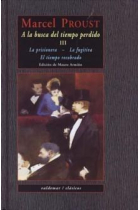 A la busca del tiempo perdido III (La prisionera - La fugitiva - El tiempo recobrado)