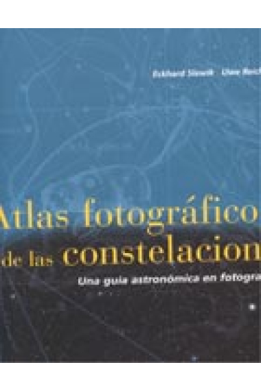 Atlas fotográfico de las constelaciones