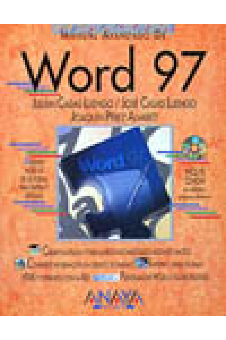 Manual avanzado de Word 97