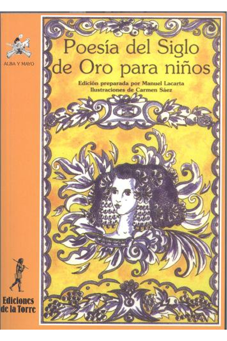 POESIA DEL SIGLO DE ORO PARA NIÑOS