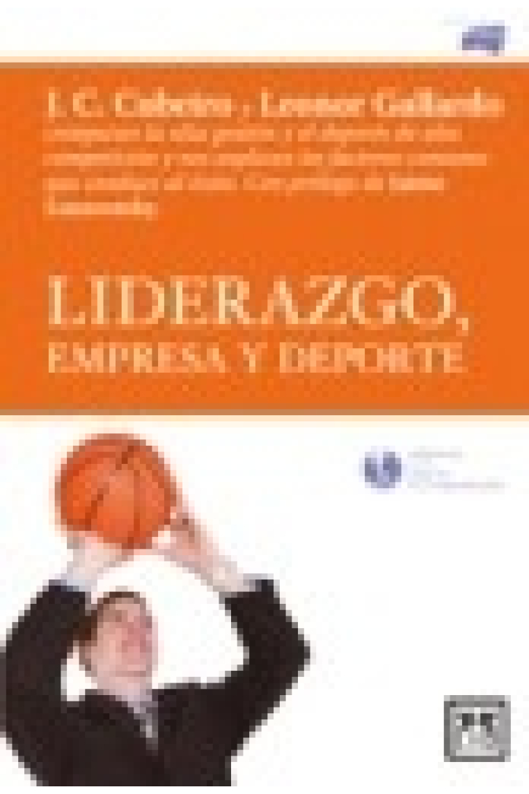 Liderazgo , empresa y deporte