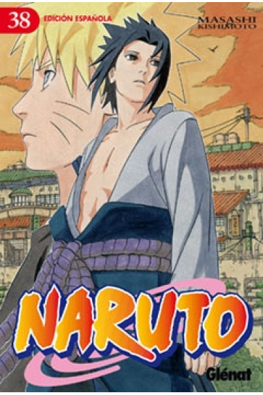 Naruto 38