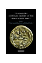 The Cambridge Economic History of the Greco-Roman World