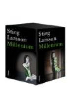 Pack Millenium (3 vols)