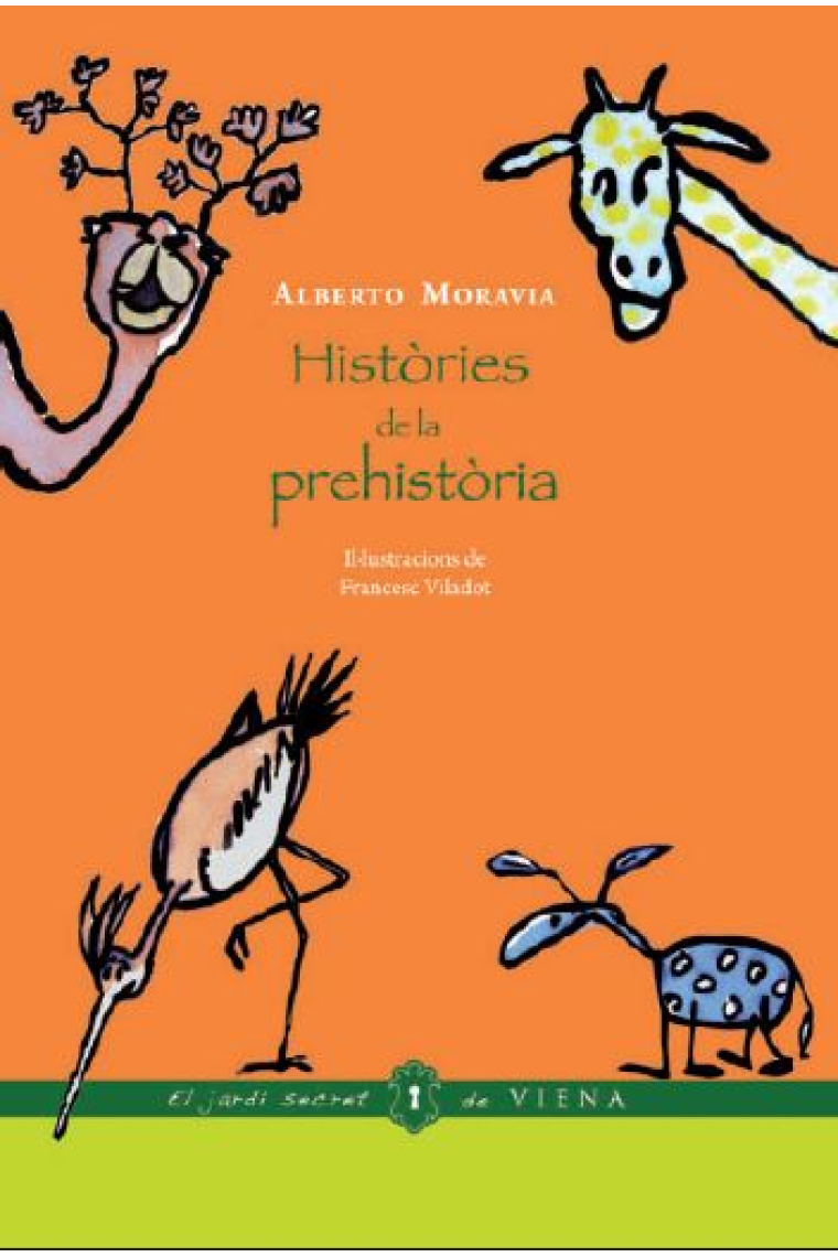 Històries de la prehistòria