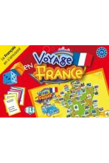 Voyage en France