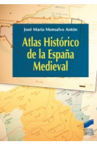 Atlas histórico de la España medieval