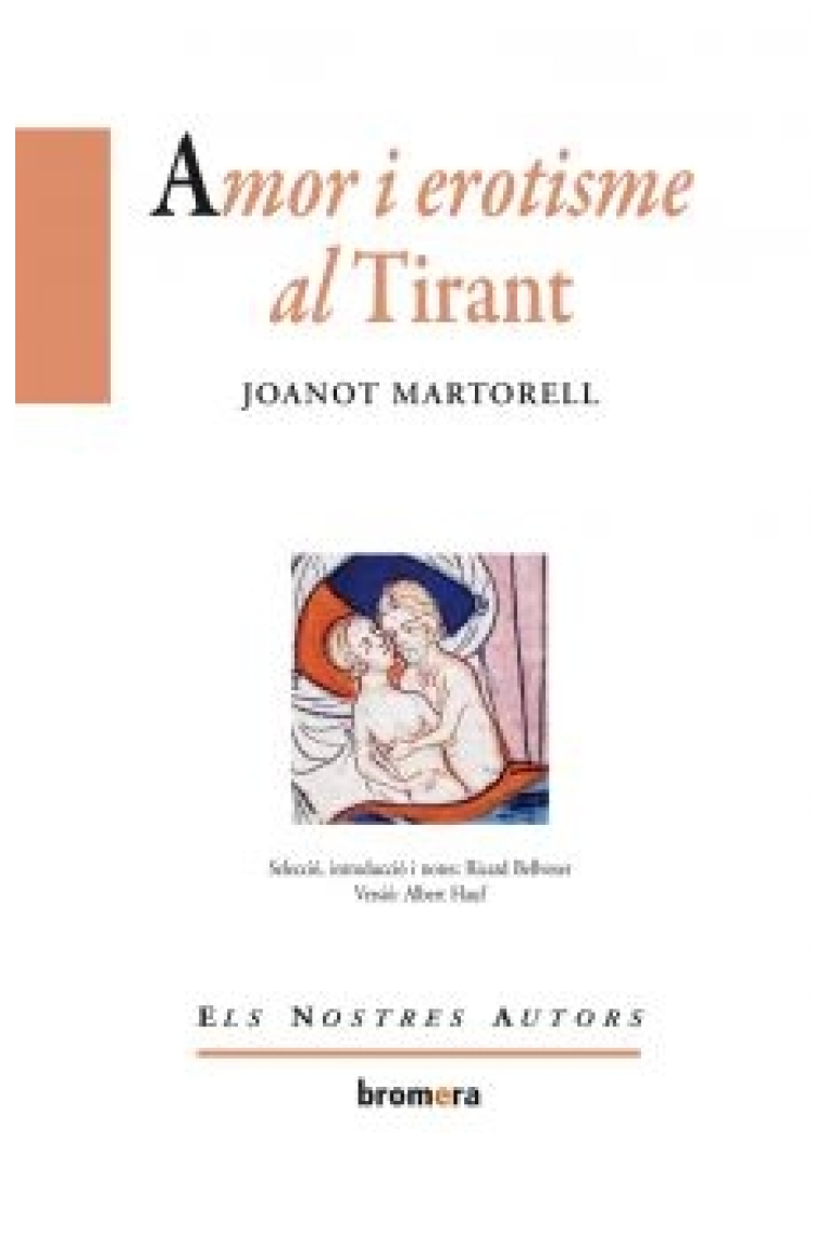 Amor i erotisme al Tirant