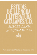 Miscel.lània Joaquim Molas Vol.4