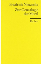 Zur Genealogie der Moral