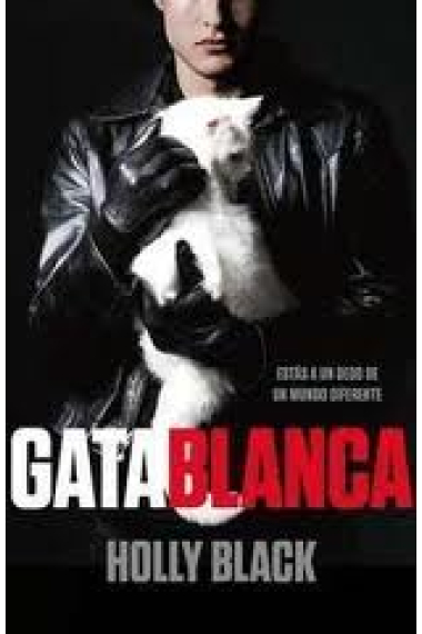 Gata blanca