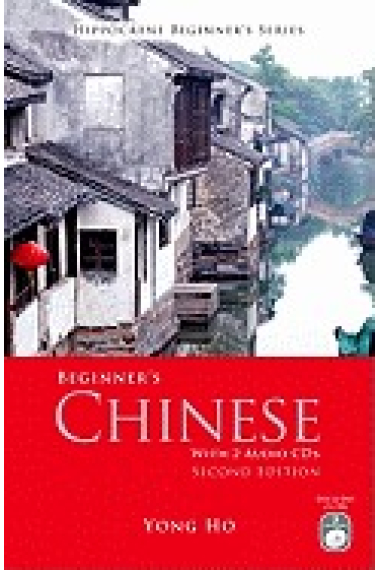 Beginner's Chinese with 2 Audio CDs