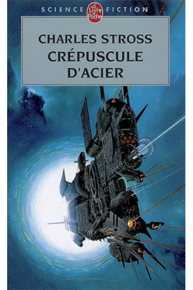 Crépuscule d'acier