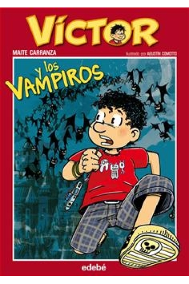 Víctor y los vampiros