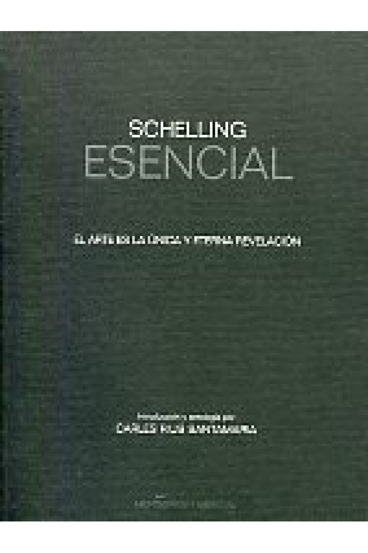 Schelling esencial