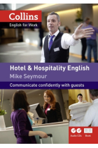 Collins English for Work: Hotel and Hospitality + 2 CD's