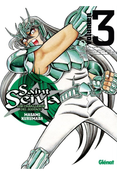 Saint Seiya _Integral_ 3