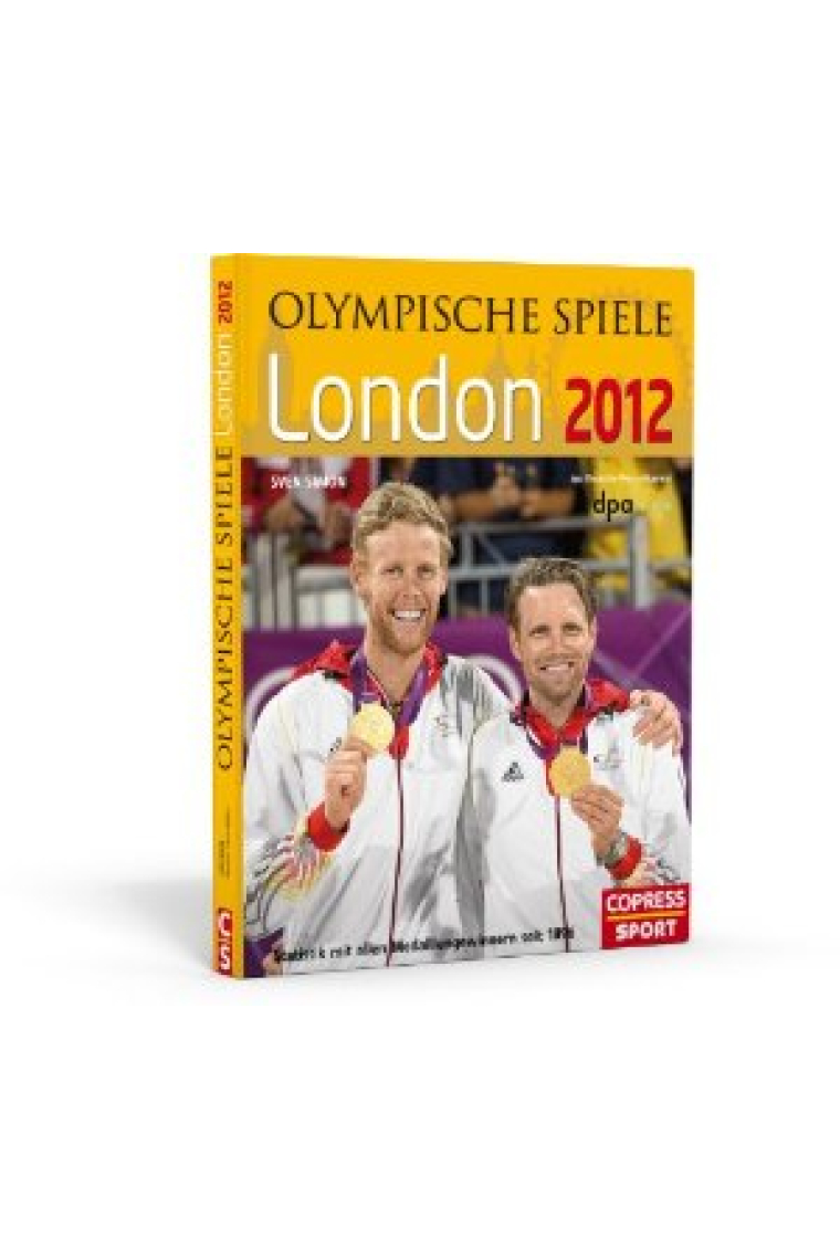 Olympische Spiele London 2012