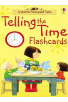 Telling the Time (Farmyard Tales Flashcards)