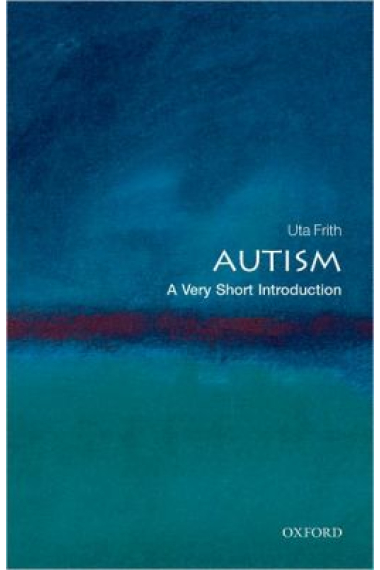 Autism: A Very Short Introduction