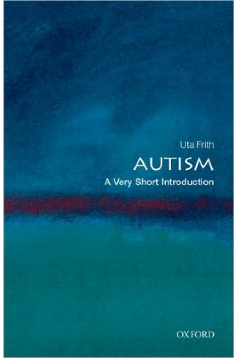 Autism: A Very Short Introduction