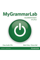 MyGrammarLab Elementary A1/A2 Class Audio CDs