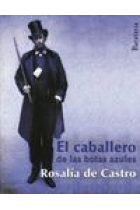 El caballero de las botas azules