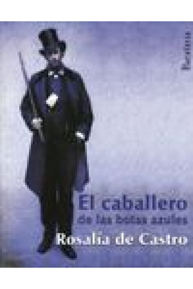 El caballero de las botas azules