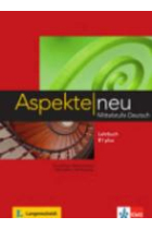 Aspekte neu 1 (B1+). 2 Audio-CDs zum Lehrbuch