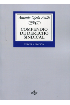 Compendio de derecho sindical(3ª ed., 2014)