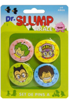 Chapas-Dr. Slump Set A