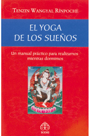 El yoga de los sueños